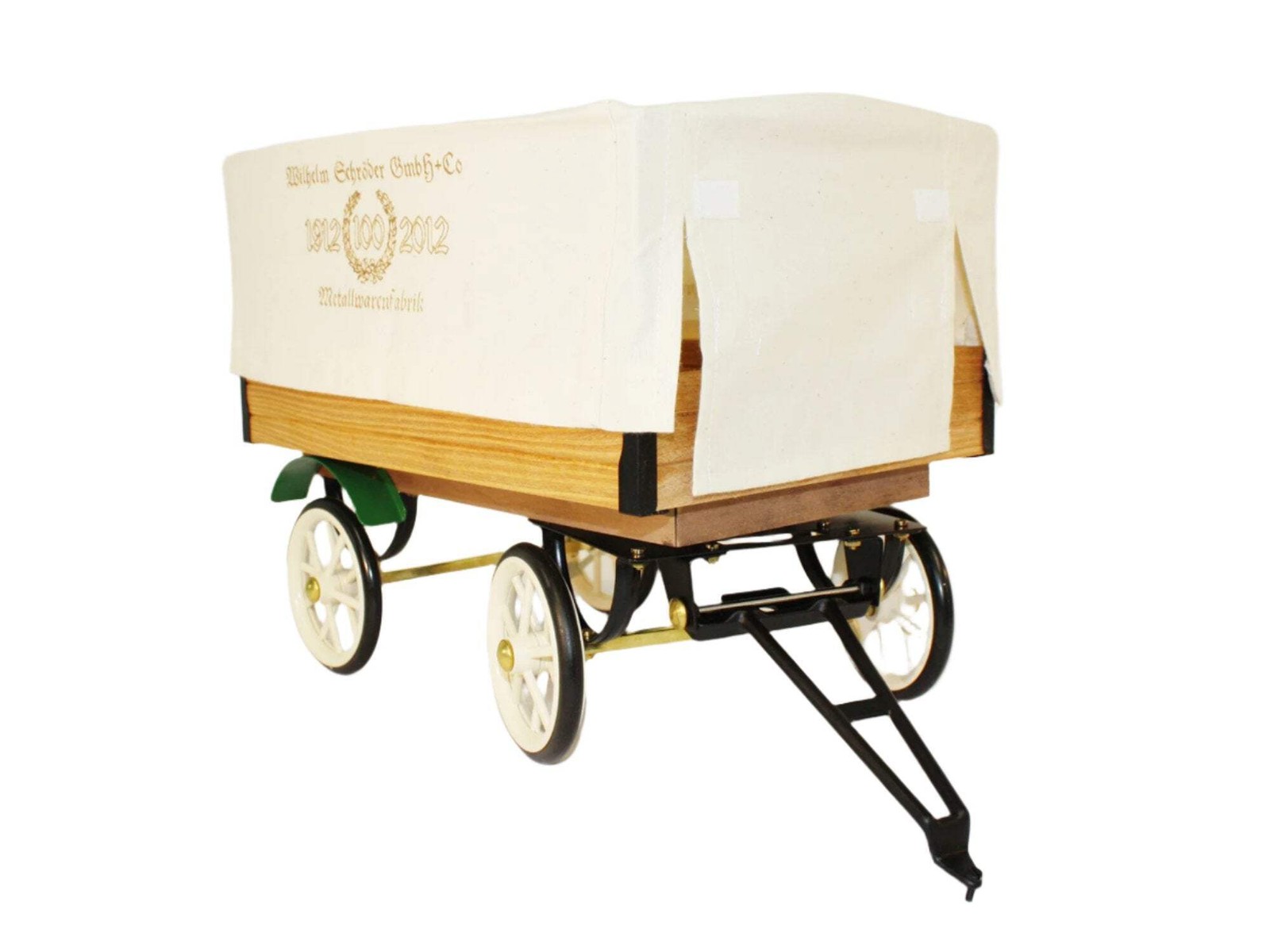 New Wilesco Z326 Canvas Cover for A325 Lorry