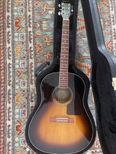 Epiphone J-45 Studio Electro-Acoustic Guitar Tobacco Sunburst