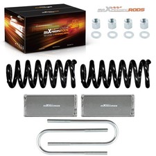 Kit de descenso de suspensión trasera delantera de 3" de 1" para GMC Sierra Chevrolet C10 1963-1972