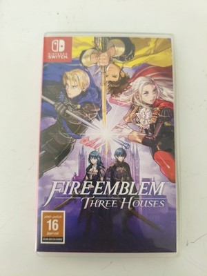 Fire Emblem Three Houses Nintendo Switch
