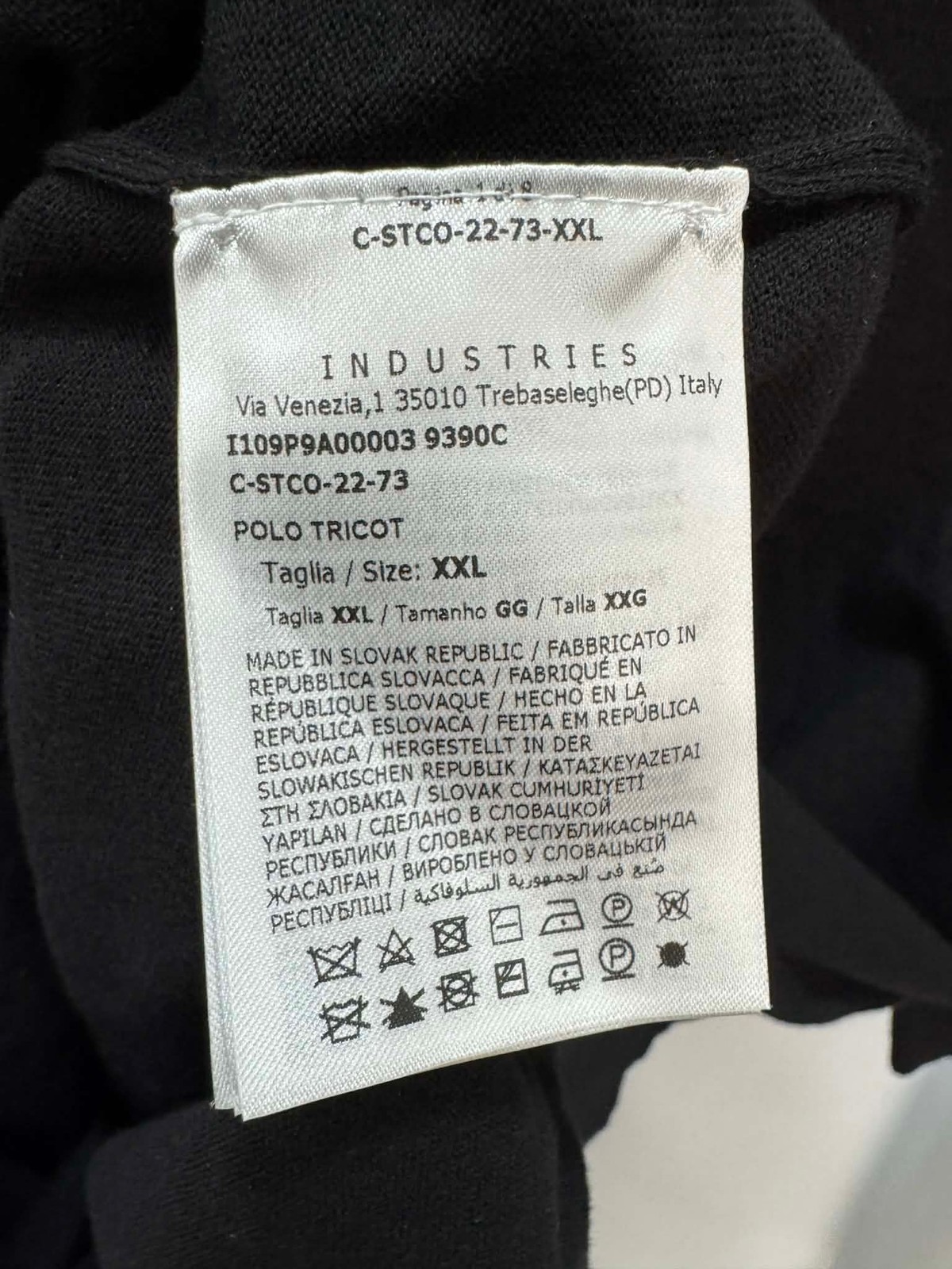 Moncler Polo Knit Short Sleeve XXL 152163044 thumbnail 4