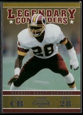 2011 Playoff Contenders #9 Darrell Green Legendary Contenders