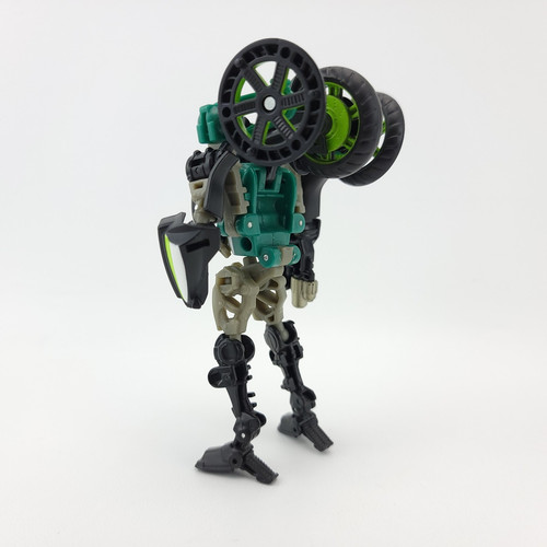 Transformers Knock Out Complete ROTF Scout Class With Instructions & Card - Picture 3 of 6
