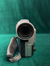 Sony DCR-PC100E Works