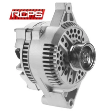 New 130A Alternator For Ford E-350 Econoline Club Wagon 4.9L 1992-96 92310 7761