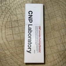 CNP Laboratory Invisible Peeling Booster Essence 100ml K-Beauty