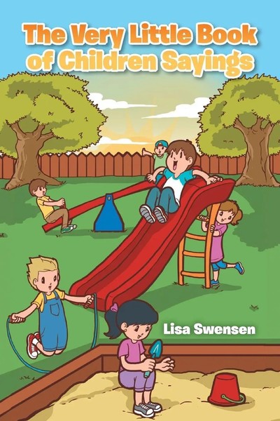 Lisa Swensen | The Very Little Book Of Children Sayings | Taschenbuch | Englisch-image