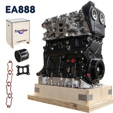 Ea888 Gen 3 Cnccypdkwchh Engine Motor For 2014-2021 Audi A4 A5 Quattro Q5 2.0l