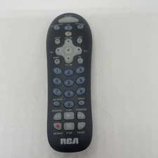 RCA RCR312WR Three Device Universal Remote Control