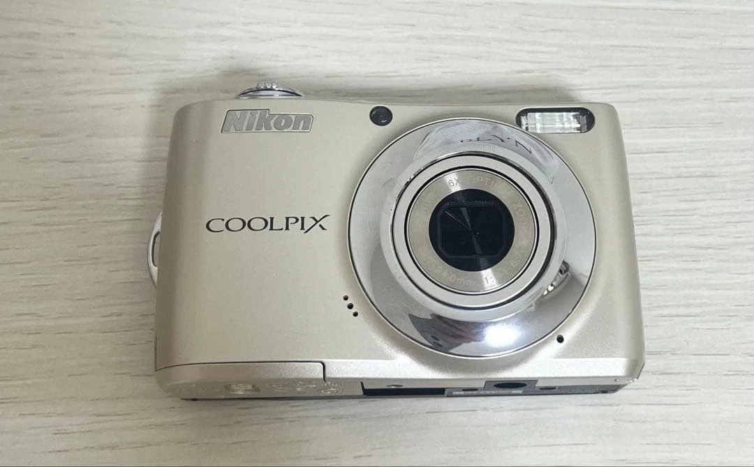 Nikon Coolpix L22 Digital Cameras for sale | eBay