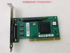 1Pcs Used LSILOGIC LSI20160 160M PCI SCSI card