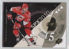 2010-11 SPx Tuomo Ruutu #17 1s7