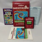 Atari 2600 - Barnstorming (Activision) - Complete In Box CIB