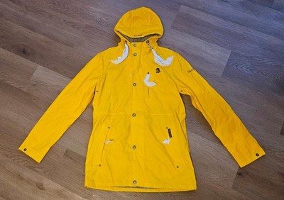 Schmuddelwedda Regenjacke Herren, Größe M Neu