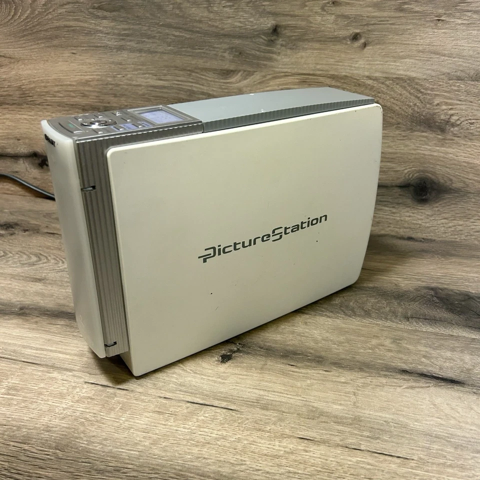 Sony picture station DPP-EX50 digital - Image 2 of 4