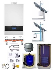 Buderus GB172i.2 Paket 15-25 kW Therme Zubeh�...