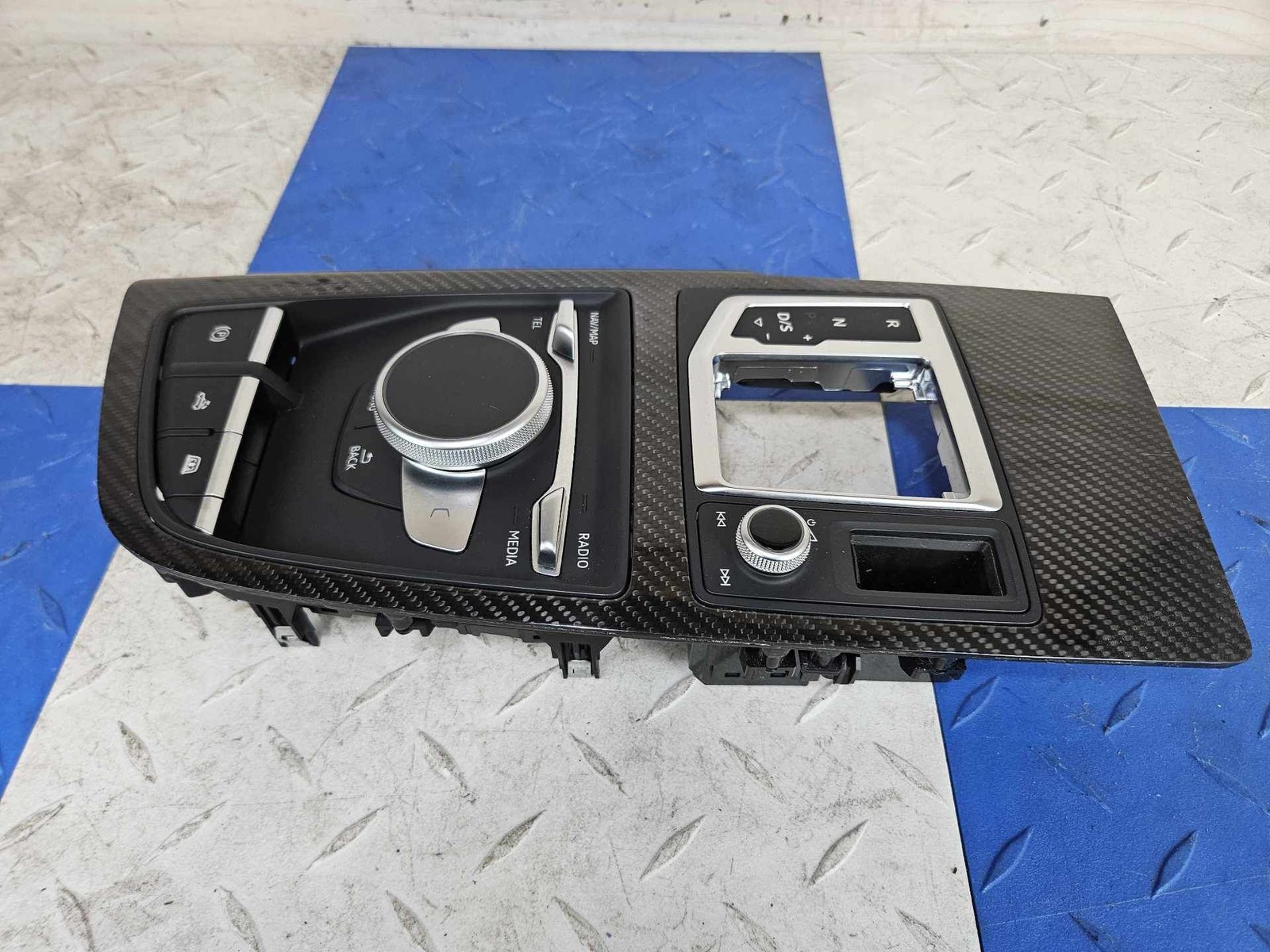 Audi R8 2017-2023 Center console switch