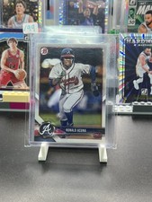 2018 Bowman Prospects - Ronald Acuna Jr. (#BP1)  Atlanta Braves