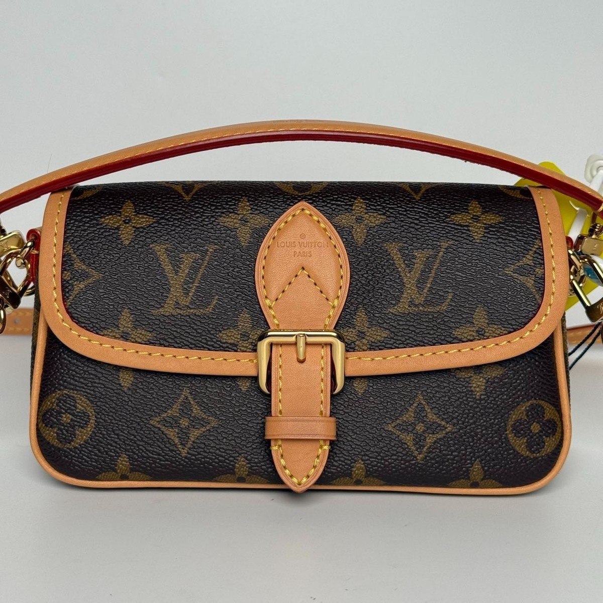 SJ0001 Louis Vuitton Diane nano bag U | eBay