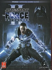 Star Wars Force Unleashed 2 Official Game Guide (Pri... by Prima Games Paperback