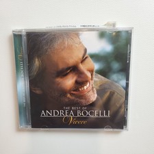 Best of Andrea Bocelli: Vivere by Bocelli, Andrea CD, 2007
