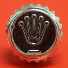 Genuine ROLEX 604-0 Crown 6mm for Datejust GMT Explorer Models 521