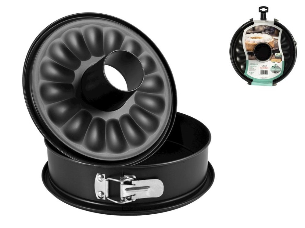 Cake Pan Of 2 Funds Non-Stick Model Arianna Di CMS 26