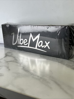 Rechargeable Personal Massager - Powerful Multi Speed Vibration - Black | eBay Rechargeable Personal Massager - Powerful Multi Speed Vibration - Black | eBay