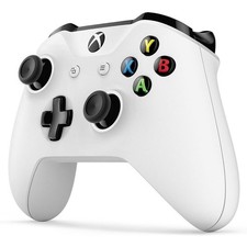 Microsoft Xbox One Wireless Controller Model 1708 - White