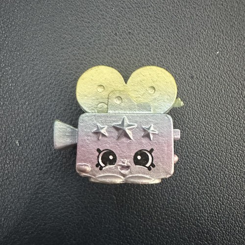 ULTRA RARE Shopkins special edition Limited Edition Camera