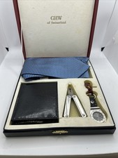 Vintage GHW Schweitzer Geschenkbox