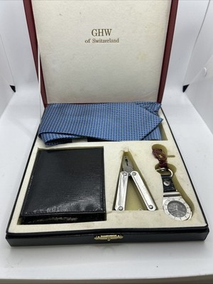 Vintage GHW Schweitzer Geschenkbox