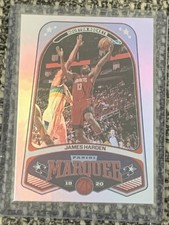 2019-20 Panini Chronicles - Marquee James Harden #242