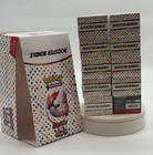 Lot of (10) Pokemon Scarlet & Violet 151 Booster Bundles w/ Display Case