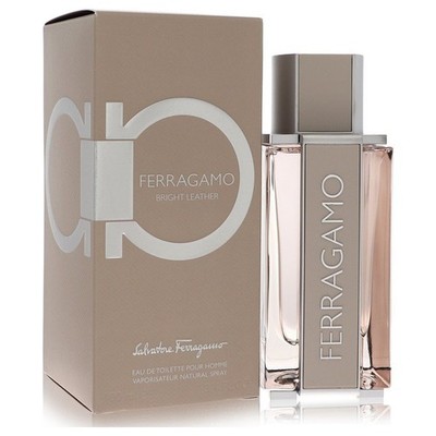 Salvatore Ferragamo Bright Leather Salvatore Ferragamo EdT 3.4 oz / e 100 ml