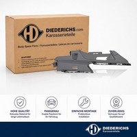 Halter StossfÄNger Vorne Rechts Diederichs 1033136 FÜR Audi