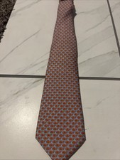 Vineyard Vines Boys Basketball Whale Neck Tie