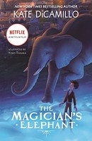 Kate Dicamillo - Magician's Elephant Movie Tie-In - Paperback - G245Z