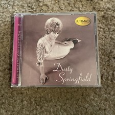 Dusty Springfield CD Ultimate Collection 2001 Universal 20 Tracks Like New!
