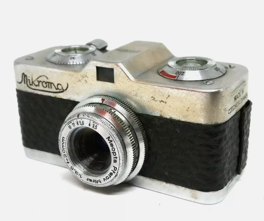 Meopta Mikroma II Mirar 20mm F3.5 【公式通販】