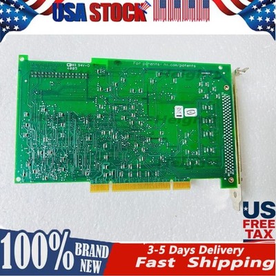 NEW National Instruments PCI-6071E NI DAQ Card Analog Input Multifunction