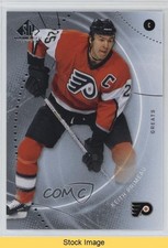 2025-26 Upper Deck SP Game Used Keith Primeau #193 READ 1b6v
