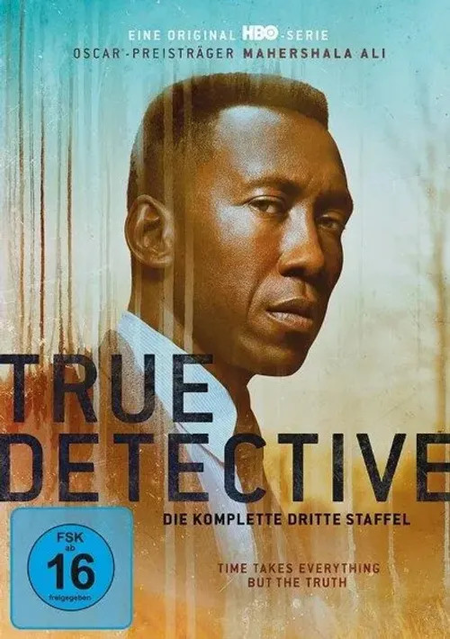 True Detective: Staffel 3 | Cary Joji Fukunaga | DVD | 3 DVDs | Deutsch | 2019 - Bild 5
