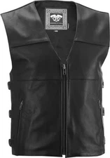 Highway 21 12 Gauge Vest Motorcycle Street Bike