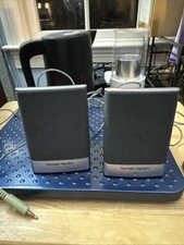 Harmon Kardon HP Computer Speakers 5187-2105 tested/working