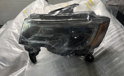 Jeep Grand Cherokee 2017-2022 OEM Driver's Side Headlight