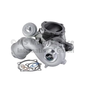 PIERBURG Turbolader AUDI VW SKODA 1,8 06A145704T 06A145713F 06A145704TV AGU AJQ