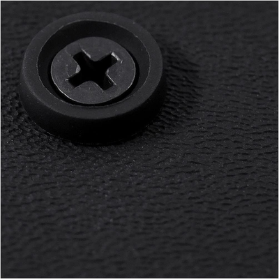 #ad Colored Nylon Flat Top Finishing Washers Color Collection 50 Pack 0.5 $31.02