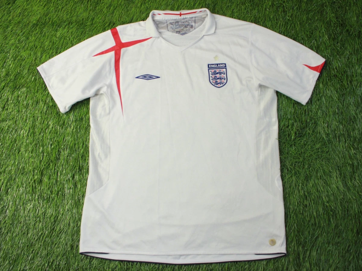 Umbro England Football Shirt for sale | eBay