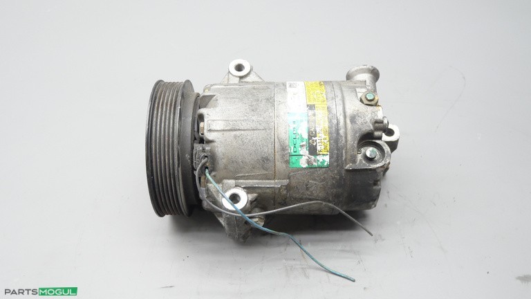 2006-2008 Maserati Quattroporte AC A/C Air Conditioning Compressor 01139519 OEM